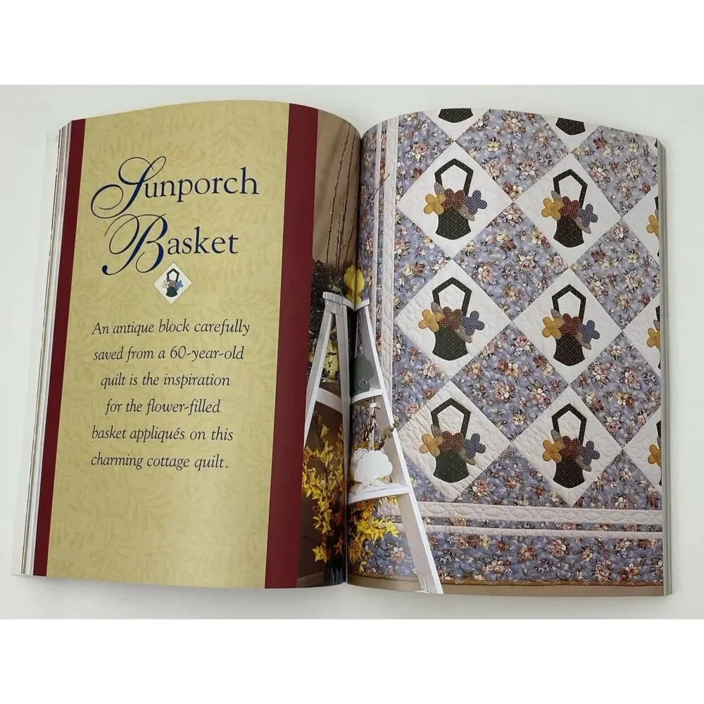 Thimbleberries Collection of Classic Quilts by Jensen, Lynette